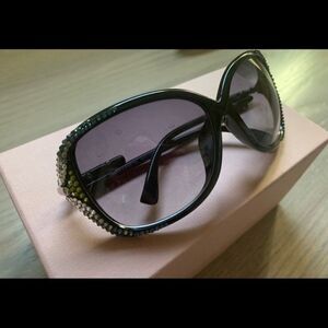 jimmy crystal new york sunglasses gl1054